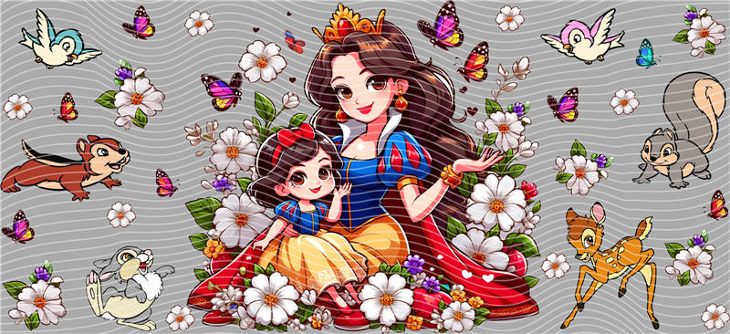 16oz Disney-D 117